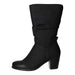 Alyssa Langschaftstiefel Warmfutter ab 35mm Absatz - SchuhEggers.de