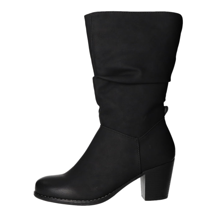 Alyssa Langschaftstiefel Warmfutter ab 35mm Absatz