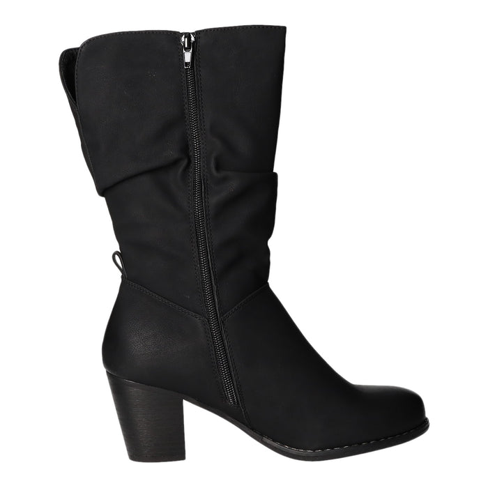 Alyssa Langschaftstiefel Warmfutter ab 35mm Absatz