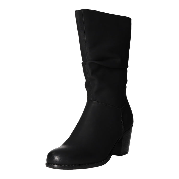 Alyssa Langschaftstiefel Warmfutter ab 35mm Absatz