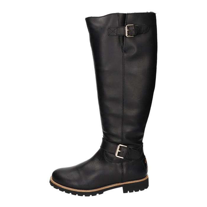 Panama Jack Langschaftstiefel Warmfutter bis 35mm Absatz (casual) - SchuhEggers.de