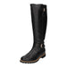 Panama Jack Langschaftstiefel Warmfutter bis 35mm Absatz (casual) - SchuhEggers.de