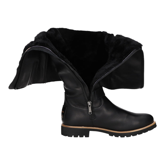 Panama Jack Langschaftstiefel Warmfutter bis 35mm Absatz (casual) - SchuhEggers.de