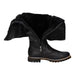 Panama Jack Langschaftstiefel Warmfutter bis 35mm Absatz (casual) - SchuhEggers.de