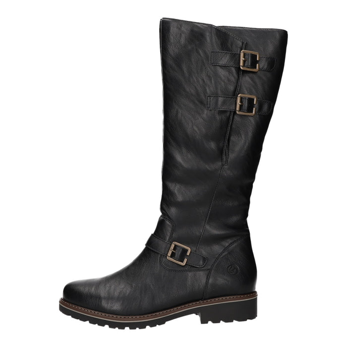 Remonte Langschaftstiefel Warmfutter bis 35mm Absatz (casual)