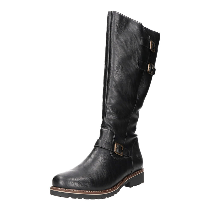 Remonte Langschaftstiefel Warmfutter bis 35mm Absatz (casual) - SchuhEggers.de