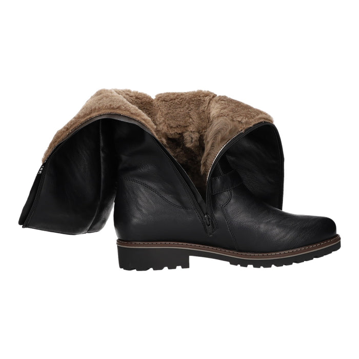 Remonte Langschaftstiefel Warmfutter bis 35mm Absatz (casual)