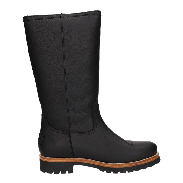 Panama Jack Langschaftstiefel Warmfutter bis 35mm Absatz (casual) - SchuhEggers.de