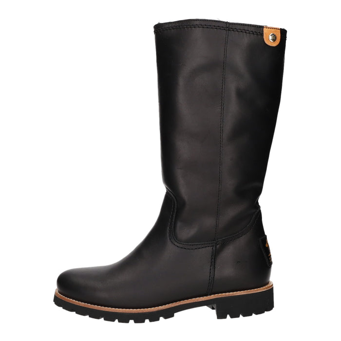 Panama Jack Langschaftstiefel Warmfutter bis 35mm Absatz (casual) Bambina Igloo Trav B2 - SchuhEggers.de