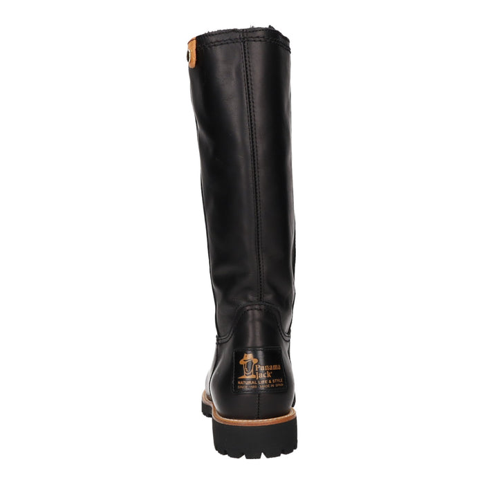 Panama Jack Langschaftstiefel Warmfutter bis 35mm Absatz (casual) Bambina Igloo Trav B2