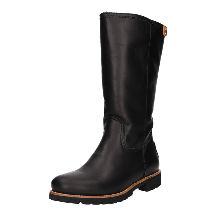 Panama Jack Langschaftstiefel Warmfutter bis 35mm Absatz (casual) Bambina Igloo Trav B2