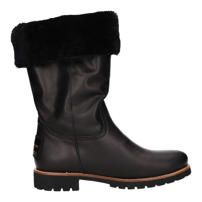 Panama Jack Langschaftstiefel Warmfutter bis 35mm Absatz (casual) Bambina Igloo Trav B2 - SchuhEggers.de