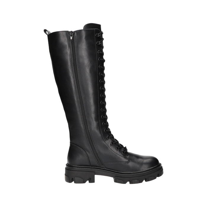 Cats Langschaftstiefel Warmfutter bis 35mm Absatz (casual) - SchuhEggers.de