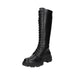 Cats Langschaftstiefel Warmfutter bis 35mm Absatz (casual) - SchuhEggers.de