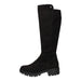 Rieker Langschaftstiefel Warmfutter bis 35mm Absatz (casual) - SchuhEggers.de