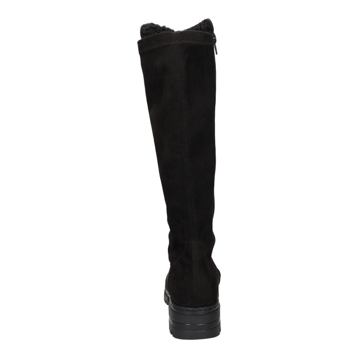 Rieker Langschaftstiefel Warmfutter bis 35mm Absatz (casual) - SchuhEggers.de