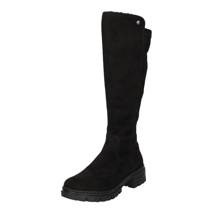 Rieker Langschaftstiefel Warmfutter bis 35mm Absatz (casual)
