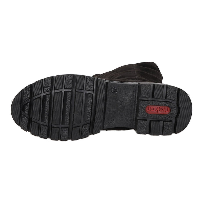 Rieker Langschaftstiefel Warmfutter bis 35mm Absatz (casual)