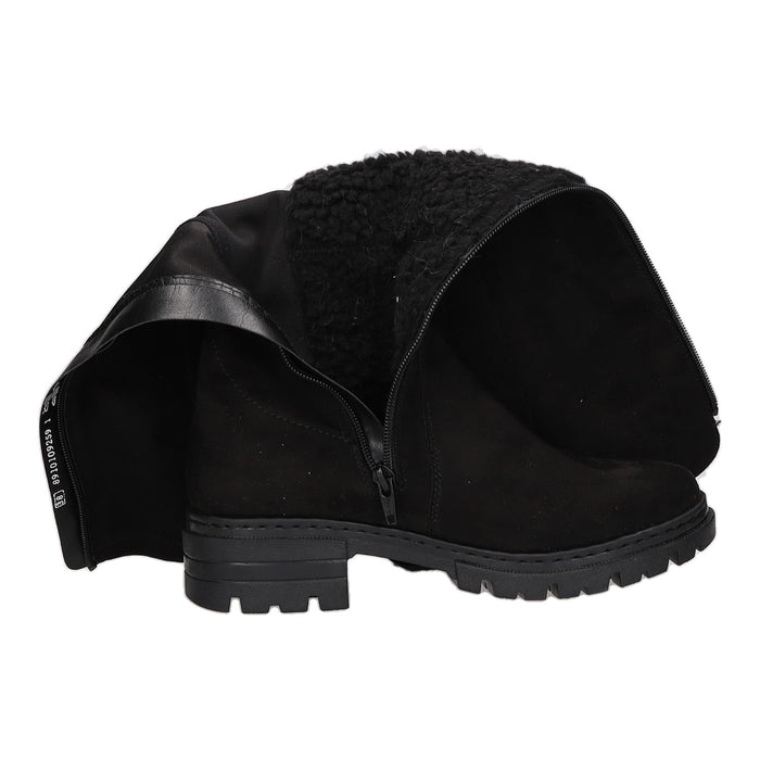 Rieker Langschaftstiefel Warmfutter bis 35mm Absatz (casual)