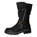 BOXX Langschaftstiefel Warmfutter bis 35mm Absatz (casual) - SchuhEggers.de