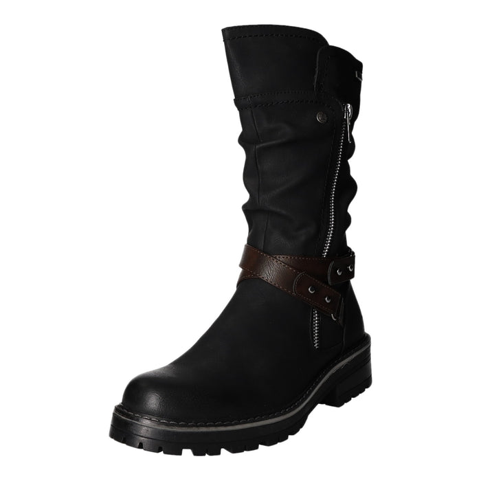 BOXX Langschaftstiefel Warmfutter bis 35mm Absatz (casual) - SchuhEggers.de