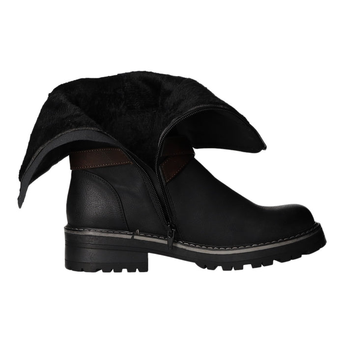 BOXX Langschaftstiefel Warmfutter bis 35mm Absatz (casual) - SchuhEggers.de