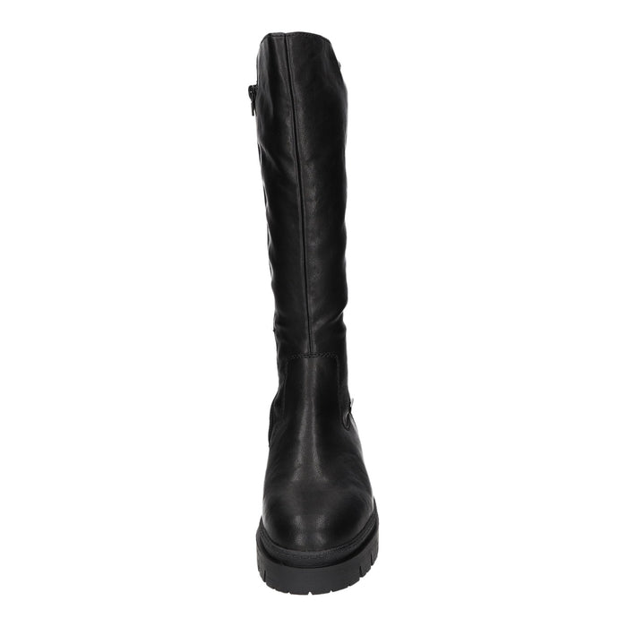 Rieker Langschaftstiefel Warmfutter bis 35mm Absatz (casual) - SchuhEggers.de