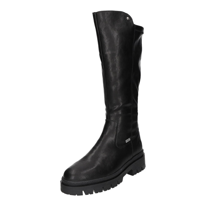 Rieker Langschaftstiefel Warmfutter bis 35mm Absatz (casual) - SchuhEggers.de