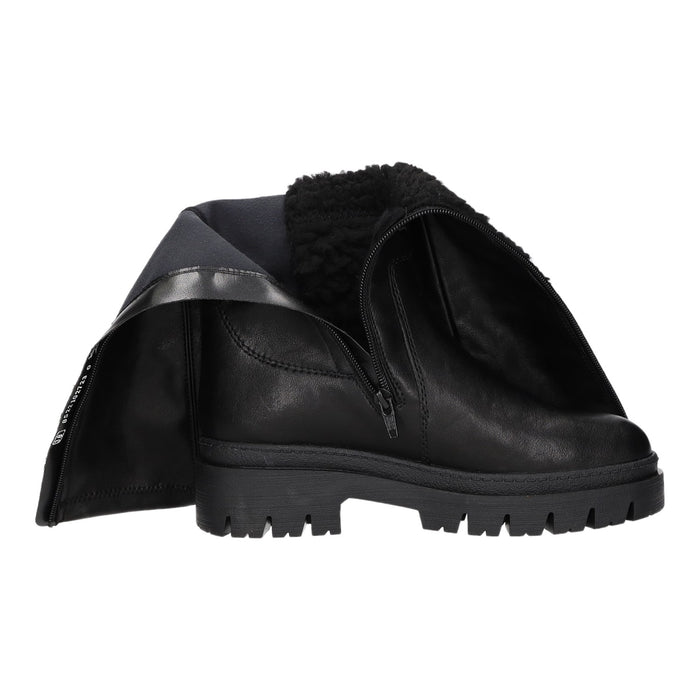 Rieker Langschaftstiefel Warmfutter bis 35mm Absatz (casual) - SchuhEggers.de