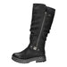 Rieker Langschaftstiefel Warmfutter bis 35mm Absatz (casual) - SchuhEggers.de
