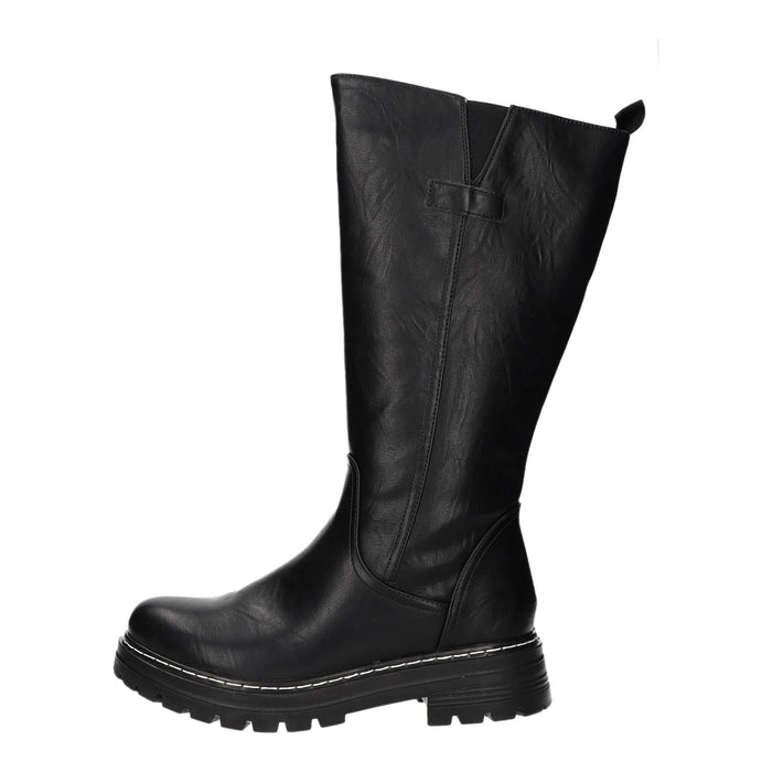 living UPDATED Langschaftstiefel Warmfutter bis 35mm Absatz (casual) - SchuhEggers.de