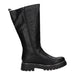 living UPDATED Langschaftstiefel Warmfutter bis 35mm Absatz (casual) - SchuhEggers.de