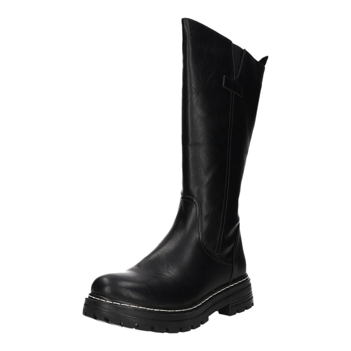 living UPDATED Langschaftstiefel Warmfutter bis 35mm Absatz (casual) - SchuhEggers.de