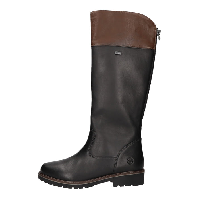 Remonte Langschaftstiefel Warmfutter bis 35mm Absatz (casual) - SchuhEggers.de