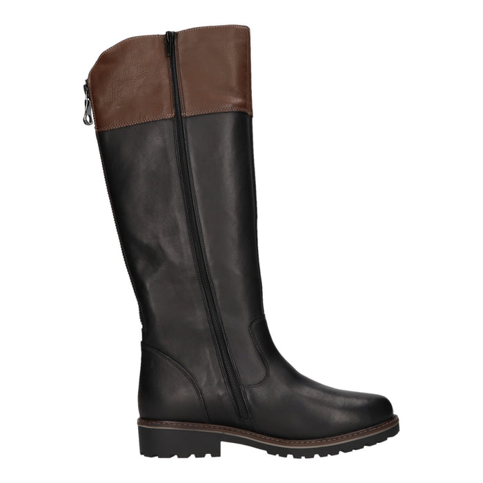 Remonte Langschaftstiefel Warmfutter bis 35mm Absatz (casual) - SchuhEggers.de