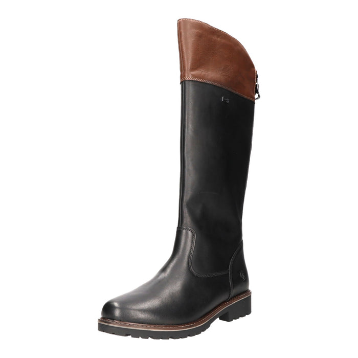 Remonte Langschaftstiefel Warmfutter bis 35mm Absatz (casual) - SchuhEggers.de
