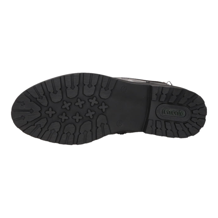 Remonte Langschaftstiefel Warmfutter bis 35mm Absatz (casual) - SchuhEggers.de