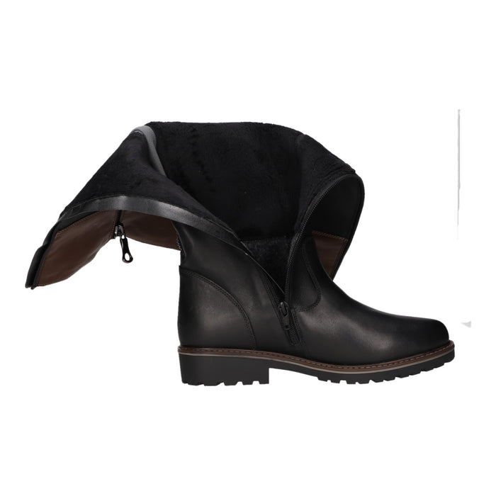 Remonte Langschaftstiefel Warmfutter bis 35mm Absatz (casual) - SchuhEggers.de