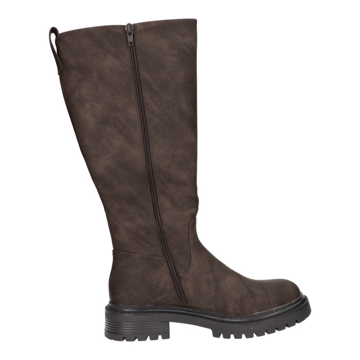 BOXX Langschaftstiefel Warmfutter bis 35mm Absatz (casual) - SchuhEggers.de