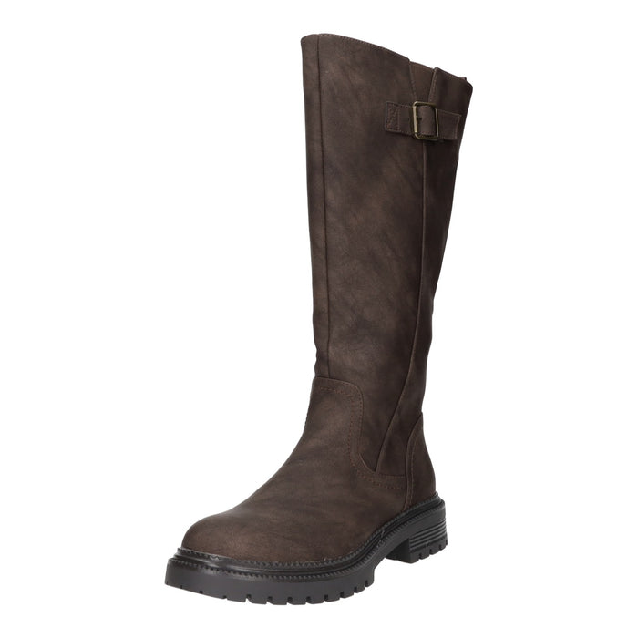 BOXX Langschaftstiefel Warmfutter bis 35mm Absatz (casual) - SchuhEggers.de