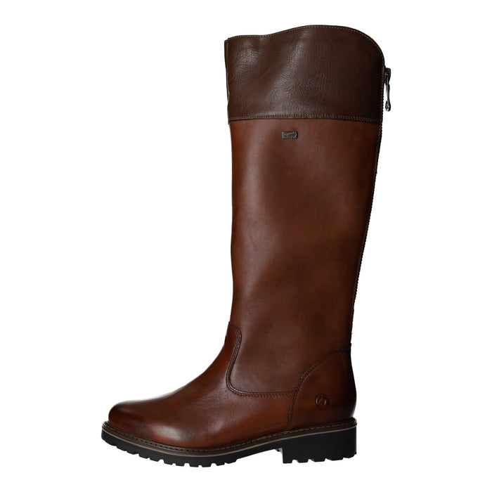 Remonte Langschaftstiefel Warmfutter bis 35mm Absatz (casual) - SchuhEggers.de