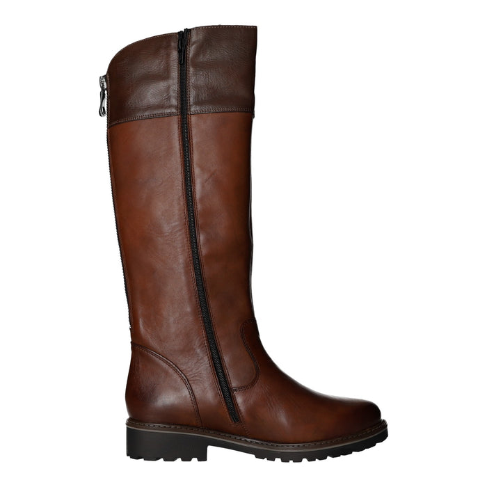 Remonte Langschaftstiefel Warmfutter bis 35mm Absatz (casual) - SchuhEggers.de