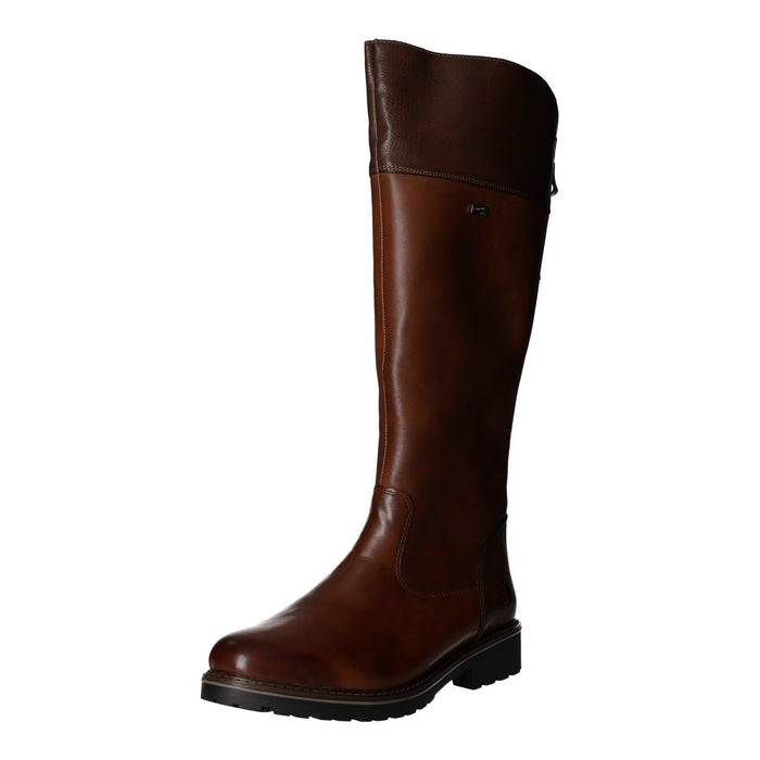 Remonte Langschaftstiefel Warmfutter bis 35mm Absatz (casual) - SchuhEggers.de