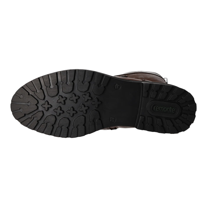 Remonte Langschaftstiefel Warmfutter bis 35mm Absatz (casual) - SchuhEggers.de