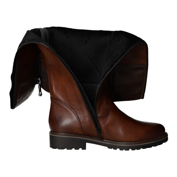 Remonte Langschaftstiefel Warmfutter bis 35mm Absatz (casual) - SchuhEggers.de