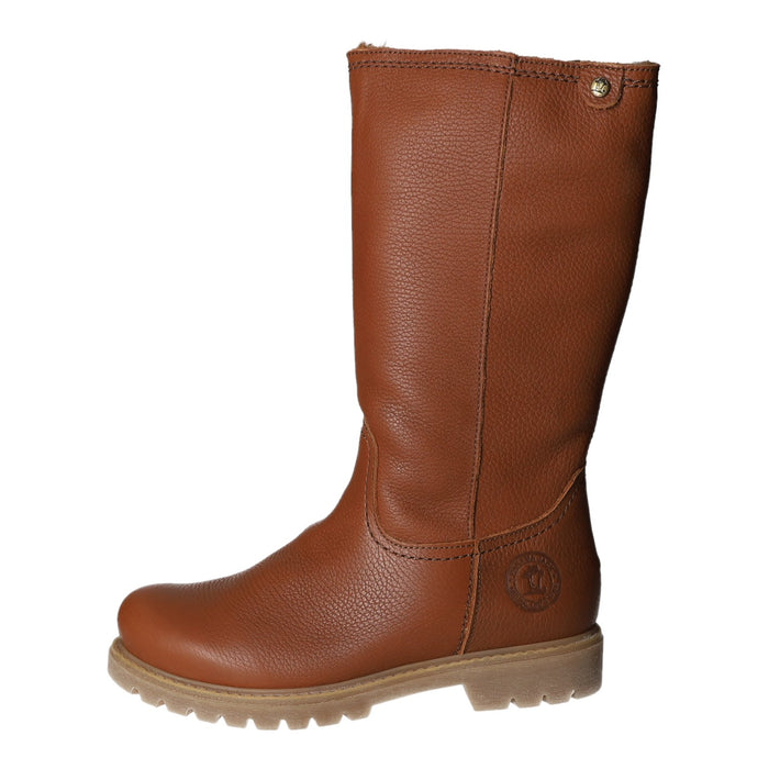 Panama Jack Langschaftstiefel Warmfutter bis 35mm Absatz (casual) Bambina - SchuhEggers.de