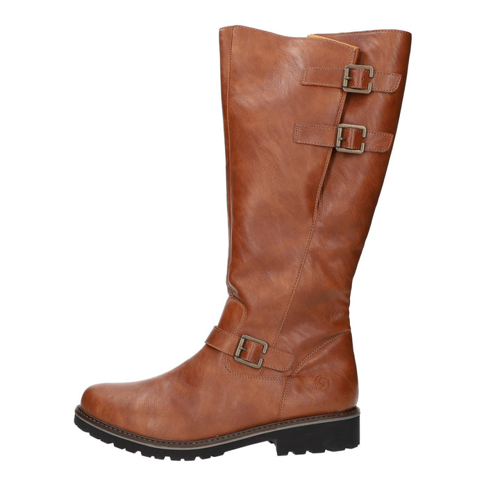 Remonte Langschaftstiefel Warmfutter bis 35mm Absatz (casual) - SchuhEggers.de