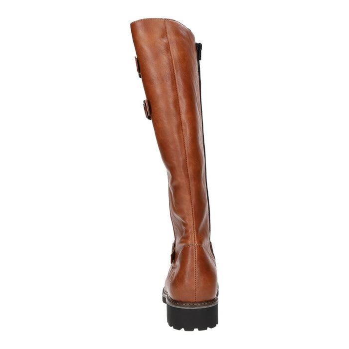 Remonte Langschaftstiefel Warmfutter bis 35mm Absatz (casual) - SchuhEggers.de