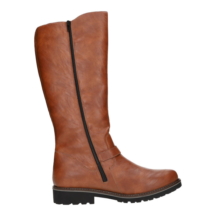 Remonte Langschaftstiefel Warmfutter bis 35mm Absatz (casual) - SchuhEggers.de