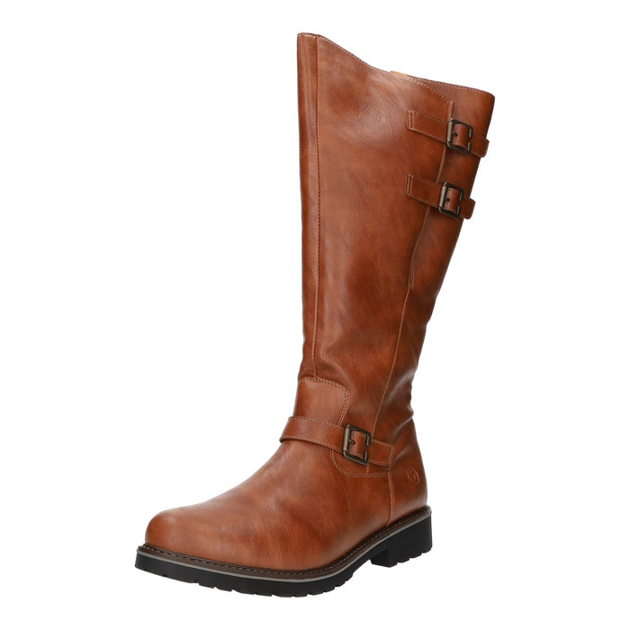 Remonte Langschaftstiefel Warmfutter bis 35mm Absatz (casual)